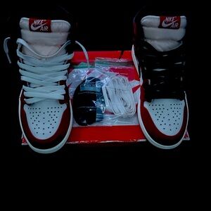 Jordan 1 Chicago lost and found